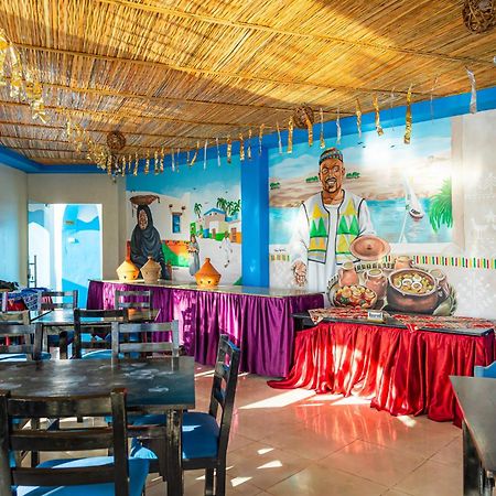 Хостел Doroka Nubian House Асуан Экстерьер фото