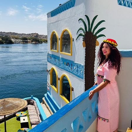 Хостел Doroka Nubian House Асуан Экстерьер фото