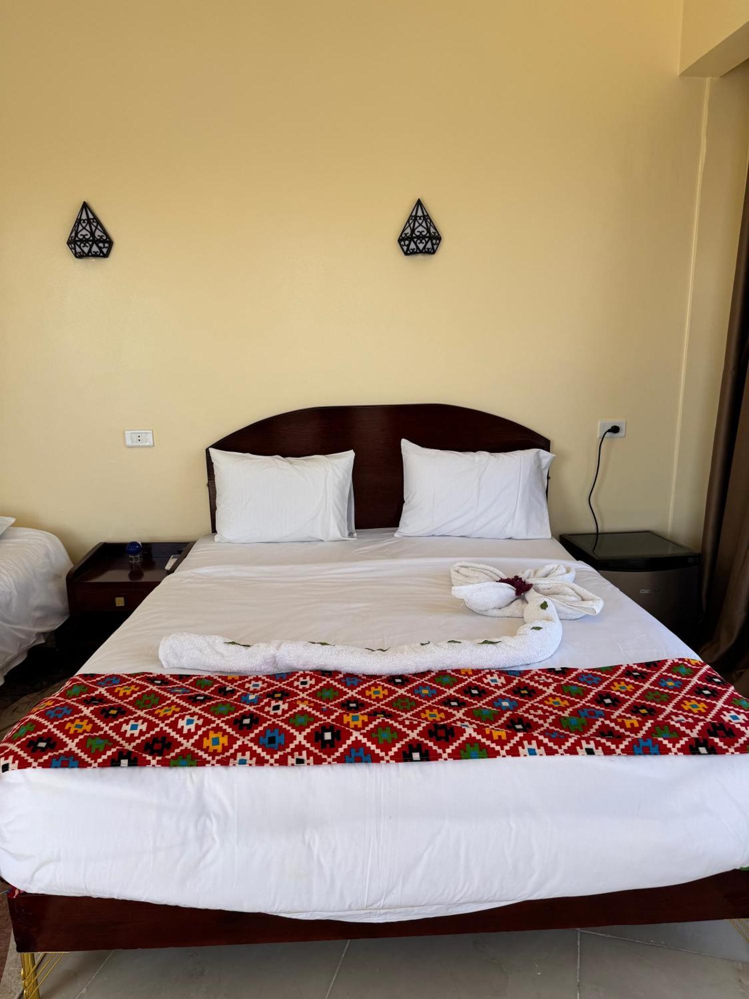 Хостел Doroka Nubian House Асуан Экстерьер фото
