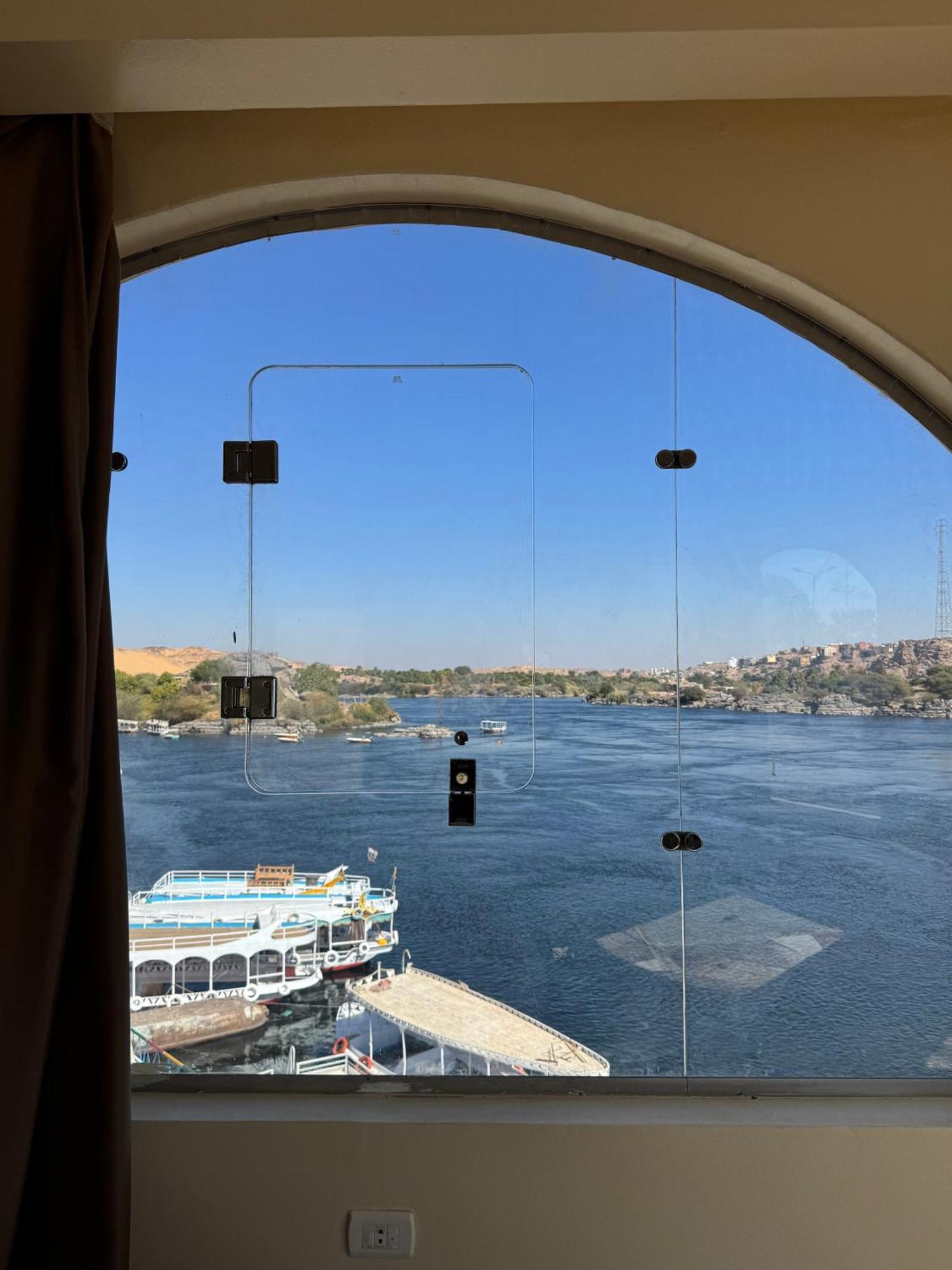 Хостел Doroka Nubian House Асуан Экстерьер фото