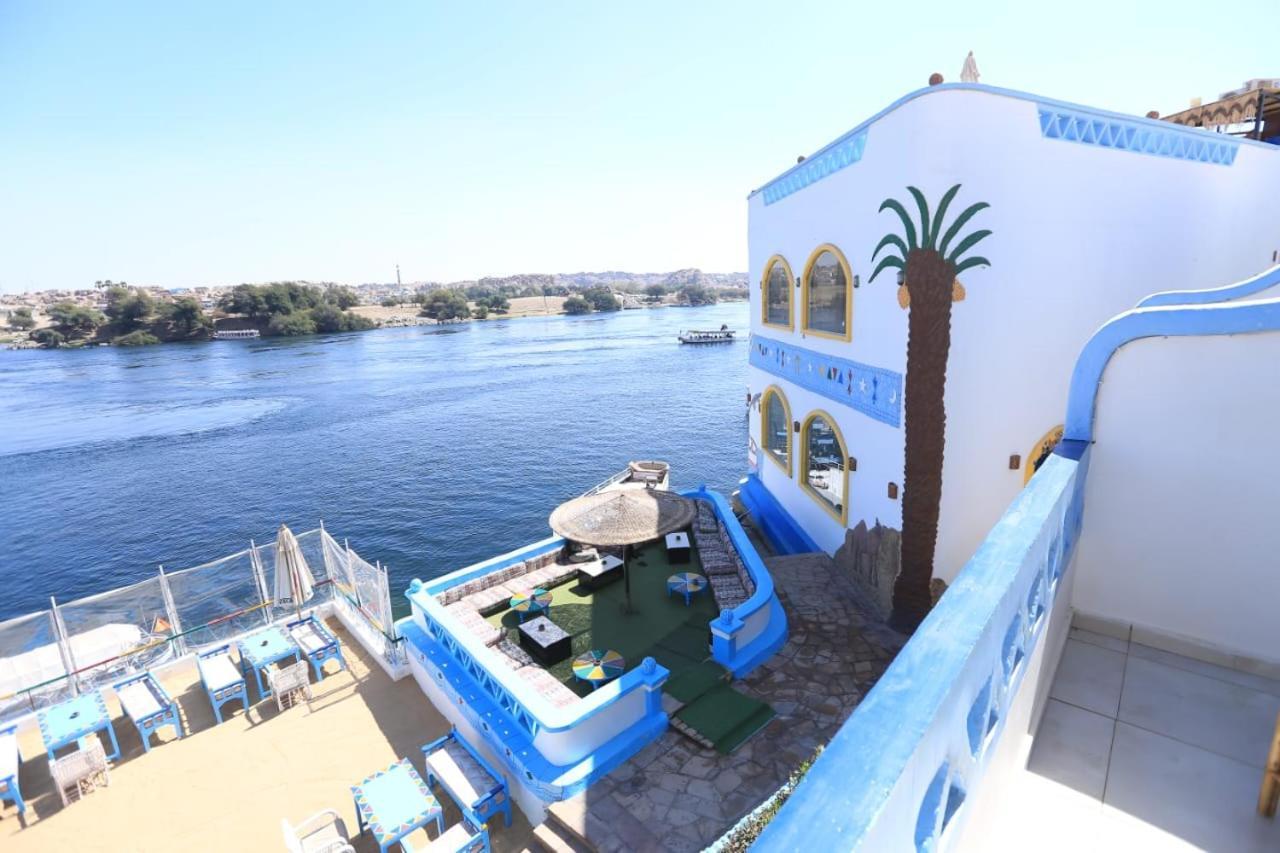 Хостел Doroka Nubian House Асуан Экстерьер фото