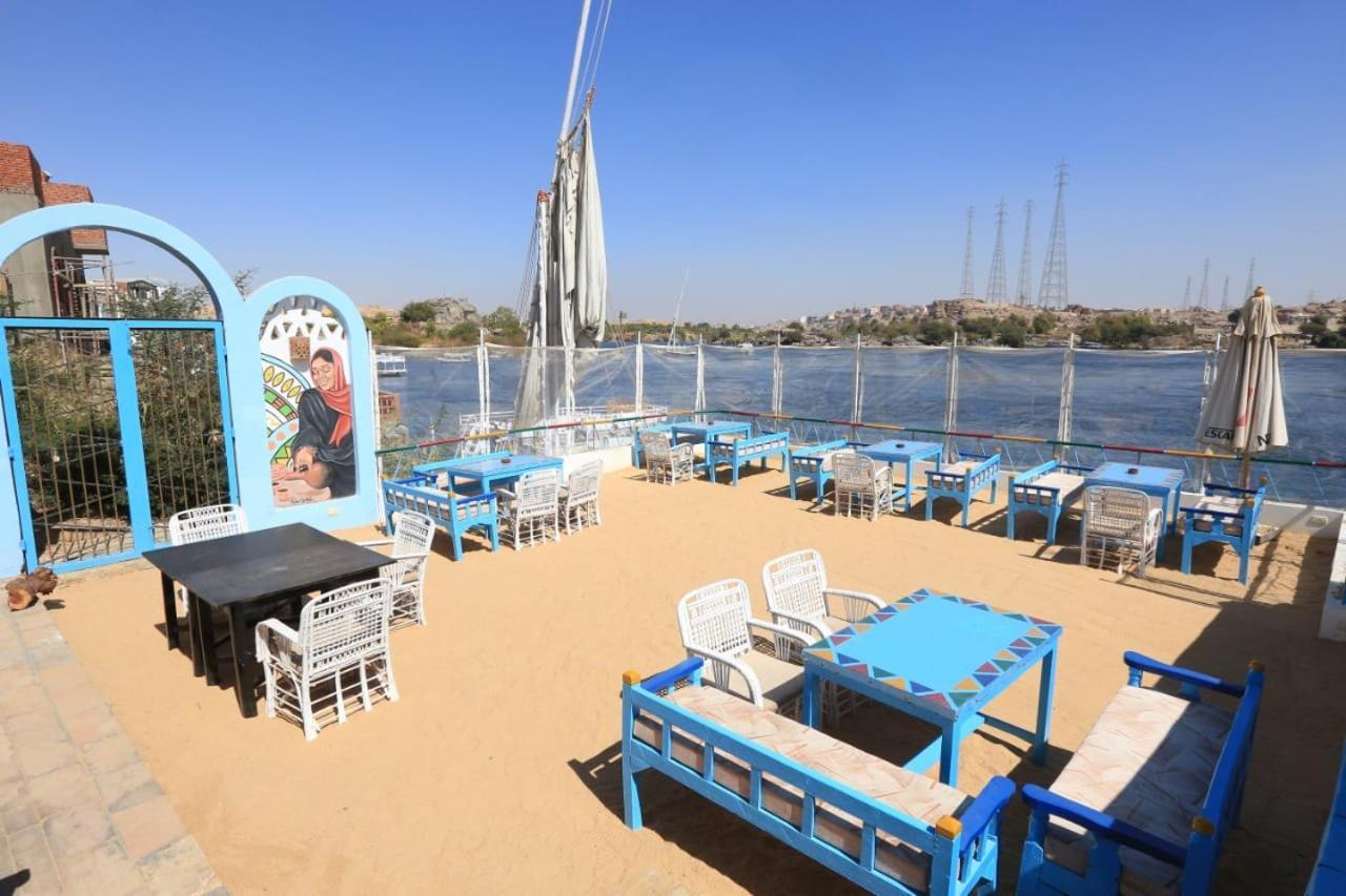 Хостел Doroka Nubian House Асуан Экстерьер фото