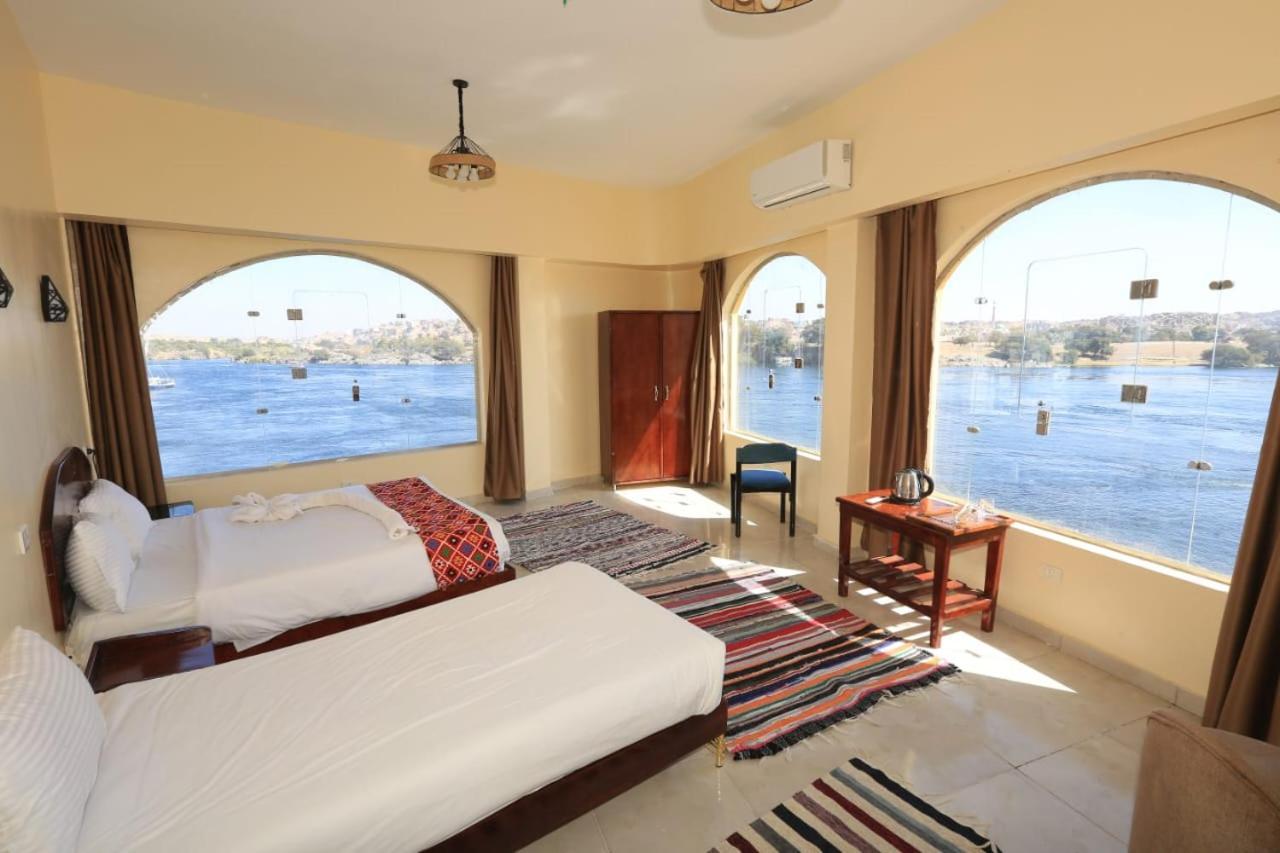 Хостел Doroka Nubian House Асуан Экстерьер фото