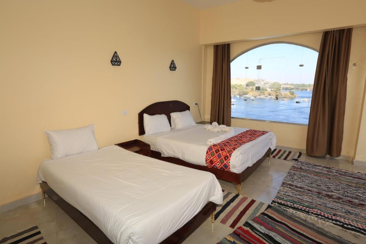 Хостел Doroka Nubian House Асуан Экстерьер фото